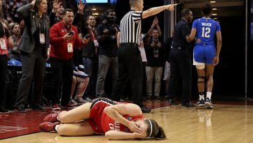 Outrage After SI Allegedly Cheers Sophie Cunningham's Flagrant Foul