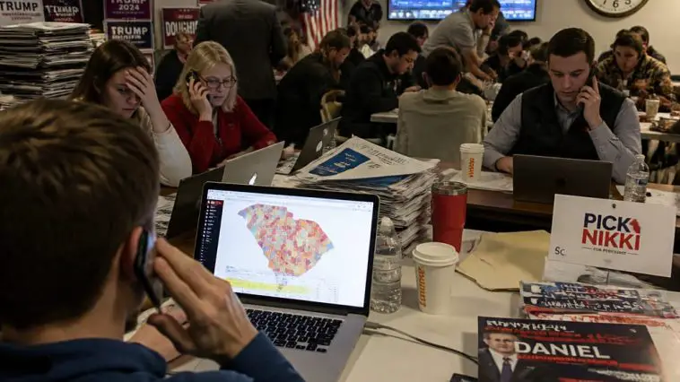 Trump Endorsement Ignites Chaotic Special Primary for Lindsey Graham Seat