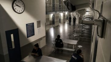 DOJ Tells Newsom and Bonta Fix Women's Prisons in 49 Days or Face Suit