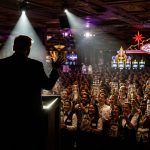 Trump Flaunts Nevada Record, Warns El‑Sayed on Progressive Squalor