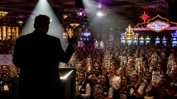 Trump Flaunts Nevada Record, Warns El‑Sayed on Progressive Squalor