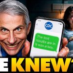 🚨Secret Messages Reveal Dr. Fauci KNEW About the Mass Murder of BABIES | CRIMINAL Confession FOUND…