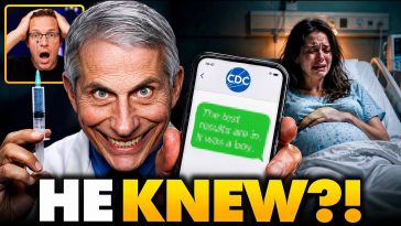 🚨Secret Messages Reveal Dr. Fauci KNEW About the Mass Murder of BABIES | CRIMINAL Confession FOUND…