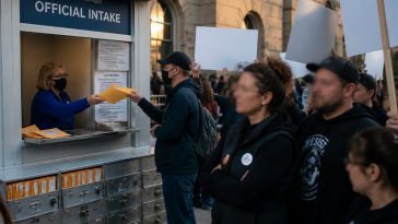 Newsom signs Safe at Home expansion critics say will hide fraud