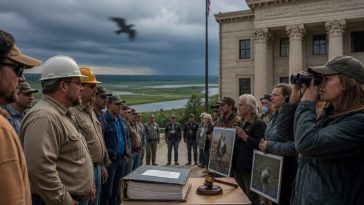 Trump Tightens Endangered Species Rules, Sparks Immediate Lawsuits