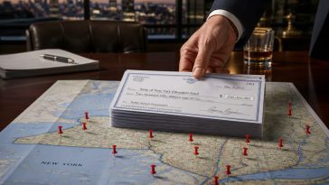 MSG Executive Chairman James L. Dolan Pumps $700K into NY GOP Drive