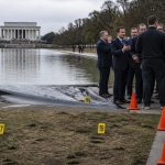 Trump Rebukes Jeanine Pirro for Dropping Reflecting Pool Case