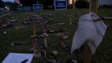 El‑Sayed Says Fireworks Suck and Wants to Replace Second Amendment