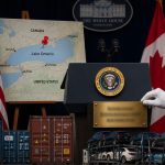 President Trump Threatens 50% Auto Tariffs, Renames Lake Ontario