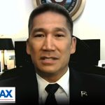 Hung Cao: Trump is freeing world from 'Iranian tyrannical lunatics'