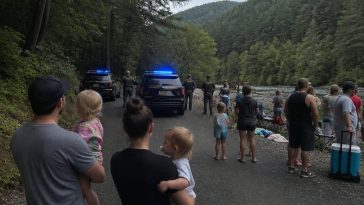 Wilson Creek ICE Raids Chase Families From Beaches and Parks