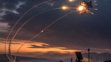 Iran Strikes Back: Missiles Launched Toward U.S. Forces in Jordan