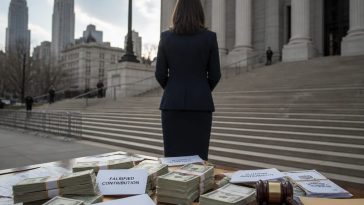 Angela Aquino Pleads Guilty to $1M Scheme to Swipe NYC Matching Funds