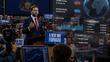 Mike Johnson Demands Disclosure of Foreign Bets Swaying Midterms
