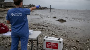 Dr. McCullough Warns of Flesh‑Eating Bacteria While Selling Kits