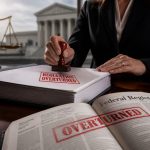 DOJ Abandons Olmstead Guidance, AAG Harmeet K. Dhillon Signals Shift