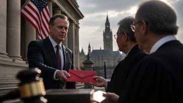 Rubio Sanctions ICC President Akane, Bans Top Lawyer Seye