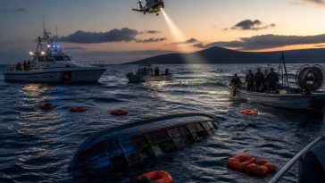 EU Funds Fail Again as Migrant Boat Capsizes off Tunisia