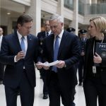 Hegseth Eyes Pentagon Spokesman Sean Parnell for Army Secretary