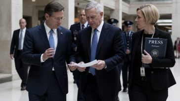Hegseth Eyes Pentagon Spokesman Sean Parnell for Army Secretary
