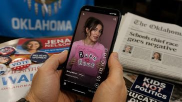 N’Kiyla Thomas' Burn Book TikTok Could Cost Dems Oklahoma Seat