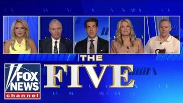'The Five': Trump drops profanity-laced nuke on Dems