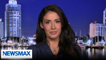 Rep. Anna Paulina Luna: Dems are 'blaming white people for their problems'