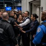 Airlines Blocking ICE at Gates Are Putting Americans at Risk