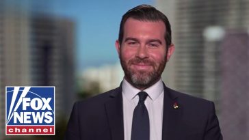 Oliver Larkin GRILLED: The 'living definition' of privilege