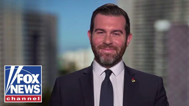 Oliver Larkin GRILLED: The 'living definition' of privilege