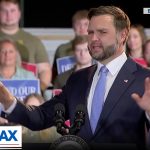 JD Vance: We're here to send a signal that we stand with you