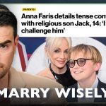 Anna Faris Is 'Challenging' Her Son's Faith. Ben Weighs In.