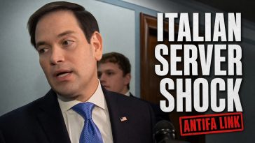 Confirmed: Rubio Blacklisted The Italian Servers Antifa Ran On, And The Mailbox Count Lands