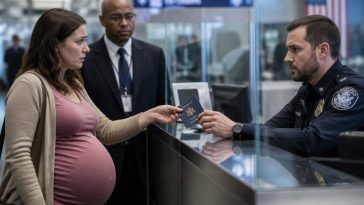 Trump Moves to End Birth Tourism, Rubio and Mullin to Enforce