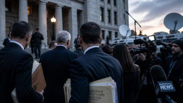 Disney and ABC Sue FCC, Accuse Chairman Brendan Carr of Retaliation