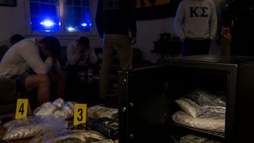 AG Dave Sunday: Penn State Frats Were a Cocaine Ring