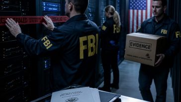 DOJ Seizes China-Linked Malware Domains Tied to Fed, Senate, NASA