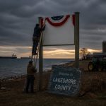 President Donald Trump Eyes Renaming Lake Ontario to Lake America