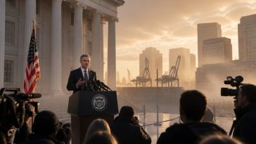 Treasury Secretary Scott Bessent Declares Economic D-Day on Iran