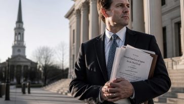 No Fourth Circuit Ruling Yet on ICE Church Arrest Ban, Appeal Pending
