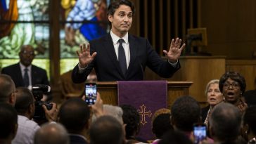 State Rep James Talarico Says God Is Not Christian, Voters React