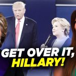 Hillary Clinton is Talking about the 2016 Election Again... And it's as EMBARRASSING as Ever!