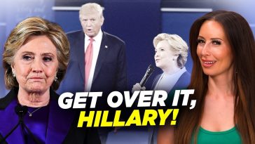 Hillary Clinton is Talking about the 2016 Election Again... And it's as EMBARRASSING as Ever!