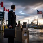 President Trump: Move to U.S. or Face Tariffs