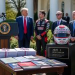 Melania Trump Turns Rose Garden Into $2M Boost for Foster Youth