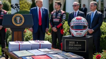 Melania Trump Turns Rose Garden Into $2M Boost for Foster Youth