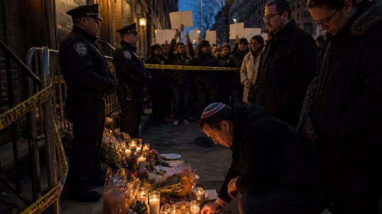 Hate Crimes Spike in Mamdani’s NYC as Jewish Attacks Surge