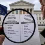 DOJ probes same-name scheme aimed at U.S. Sen. Dan S. Sullivan