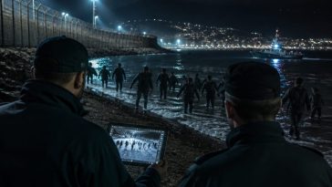 Intelligence: Dozen Convicted Jihadists Slipped Into Spain via Ceuta