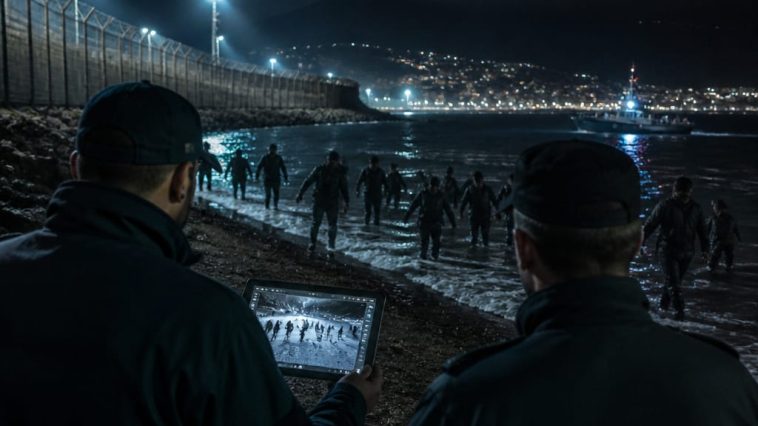Intelligence: Dozen Convicted Jihadists Slipped Into Spain via Ceuta